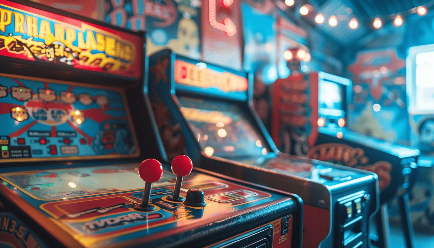 Conseils pour une expérience utilisateur optimale dans les jeux d'arcade