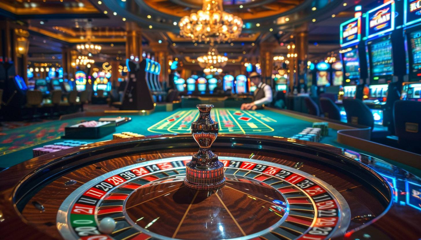 Exploration des casinos offrant le plus grand choix de jeux en ligne