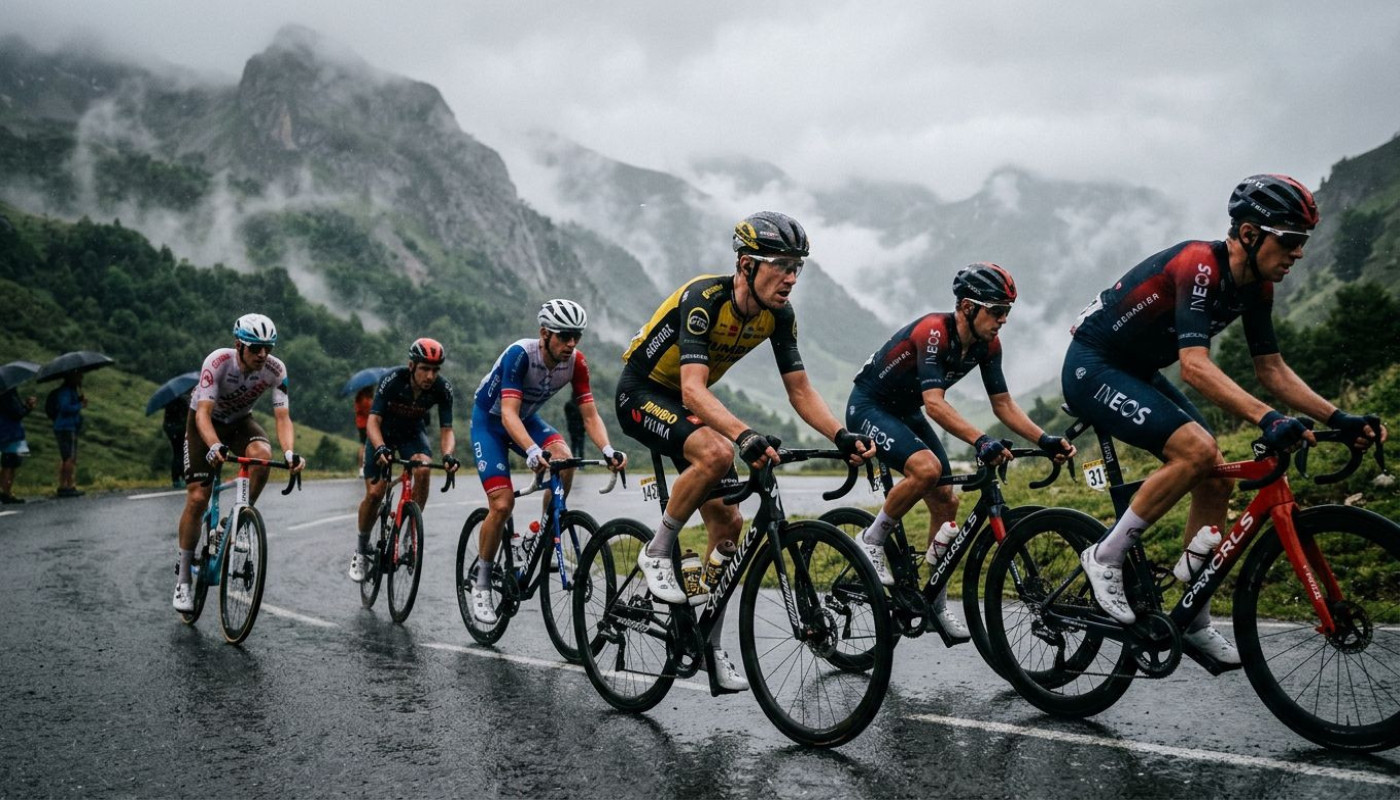 Influence de la météo sur les pronostics du peloton : info ou intox ?