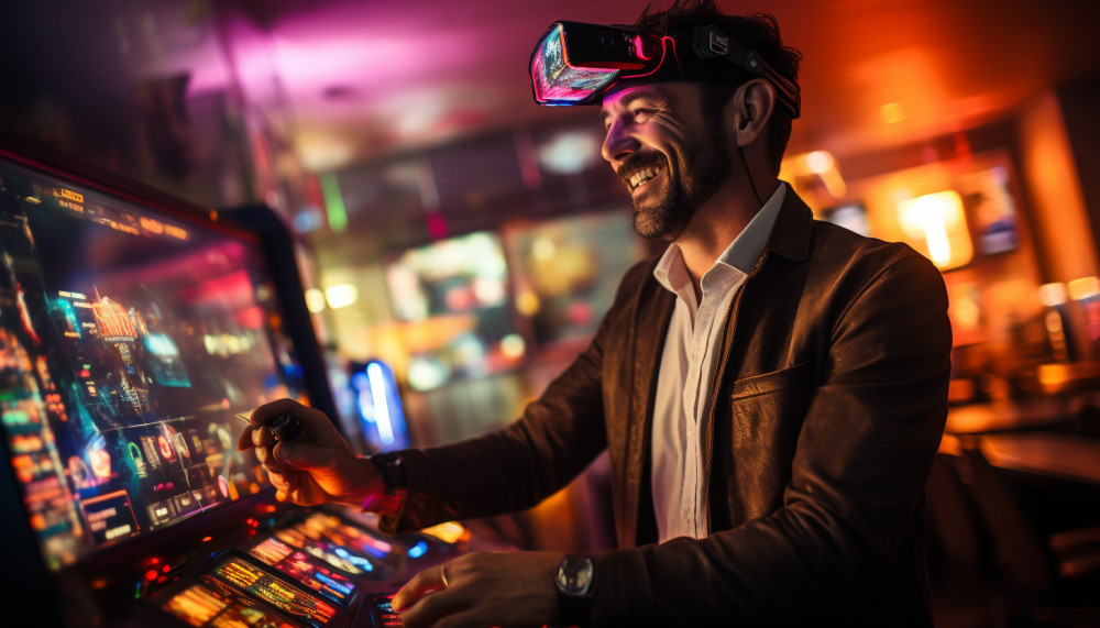 Les innovations technologiques dans les casinos en ligne : réalité virtuelle et expérience utilisateur