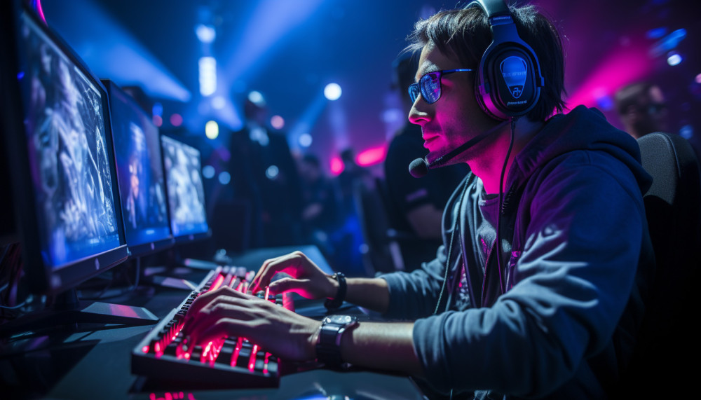 Les paris sur les sports électroniques, nouveau terrain de jeu