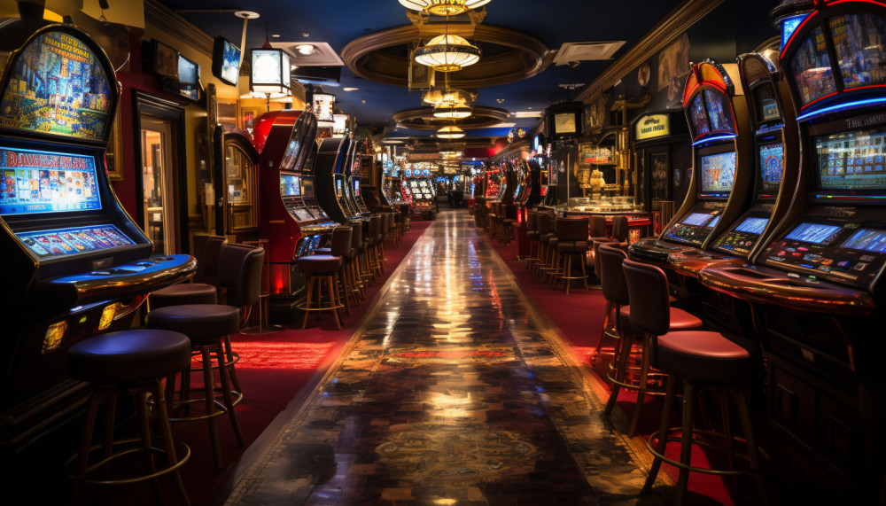 Les secrets bien gardés des grands casinos