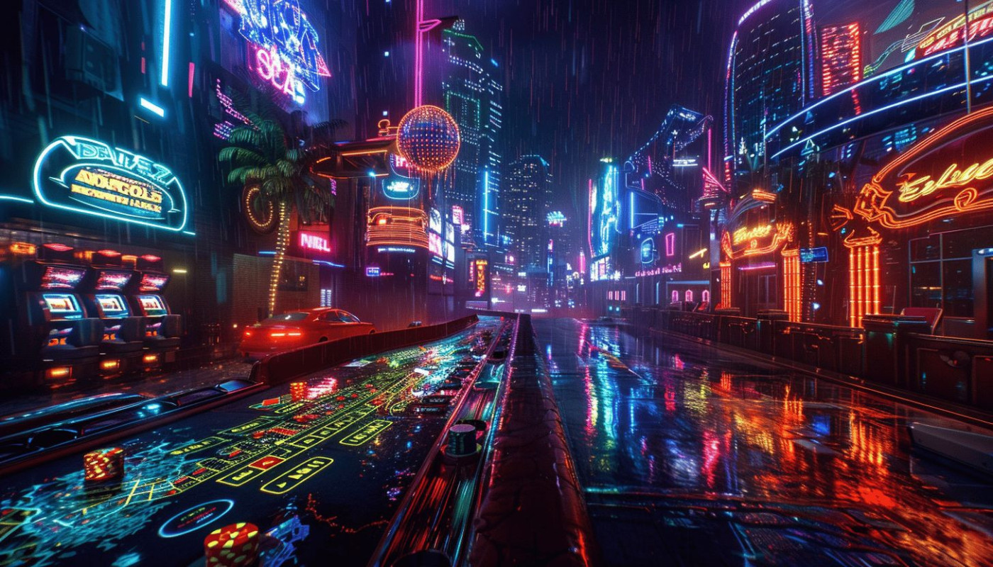 Les tendances des jeux de casino en ligne pour l'année 2025